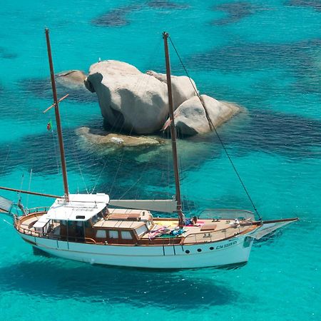 Bed and Breakfast Controvento La Maddalena  Exterior foto