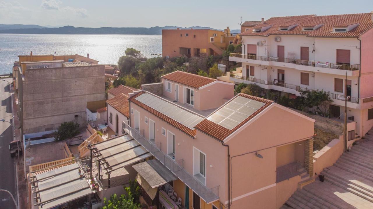Bed and Breakfast Controvento La Maddalena  Exterior foto
