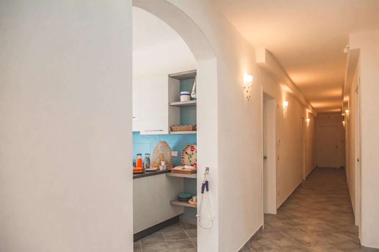 Bed and Breakfast Controvento La Maddalena  Exterior foto