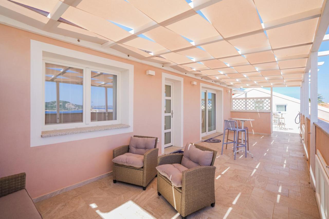 Bed and Breakfast Controvento La Maddalena  Exterior foto