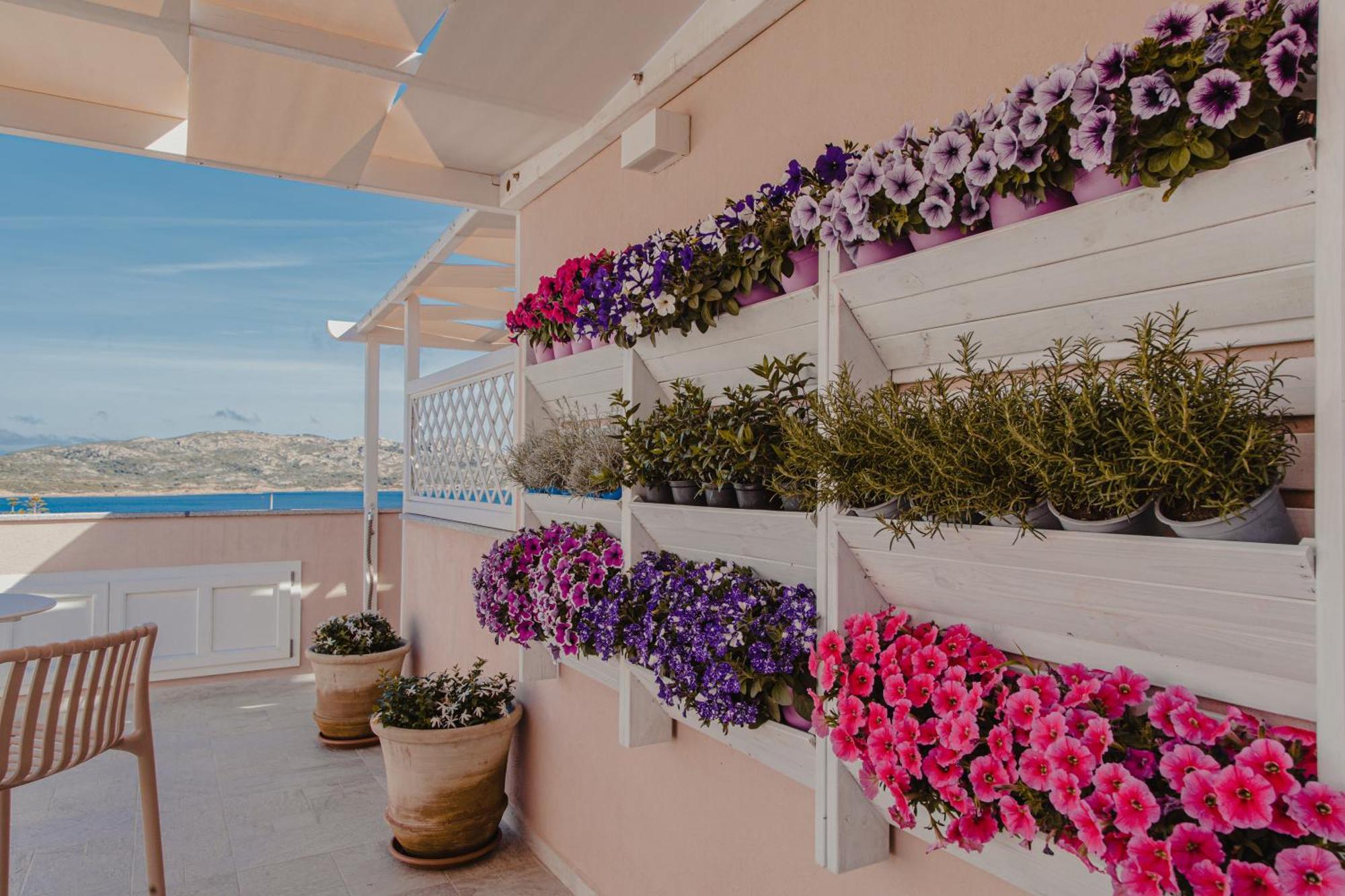 Bed and Breakfast Controvento La Maddalena  Exterior foto